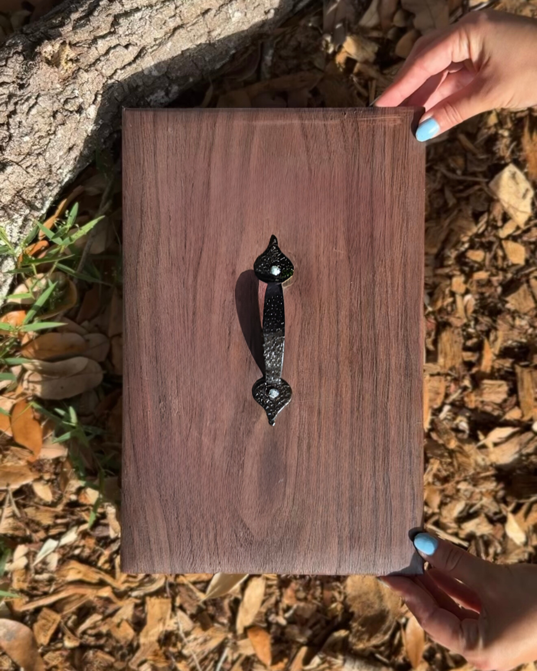 The Walking Altar