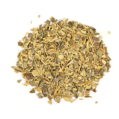 Cascara Sagrada Bark: Frangula Purshiana
