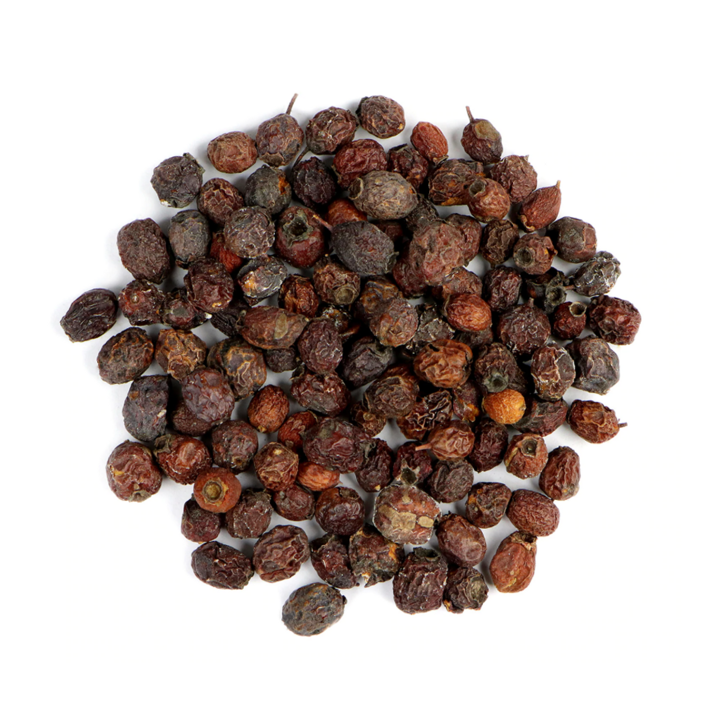 Hawthorne Berry : Crataegus Laevigata