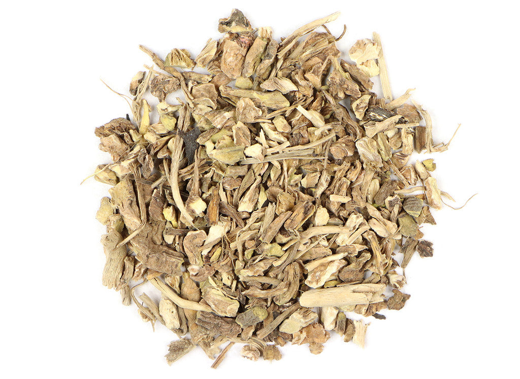 Yellow Dock : Rumex Crispus
