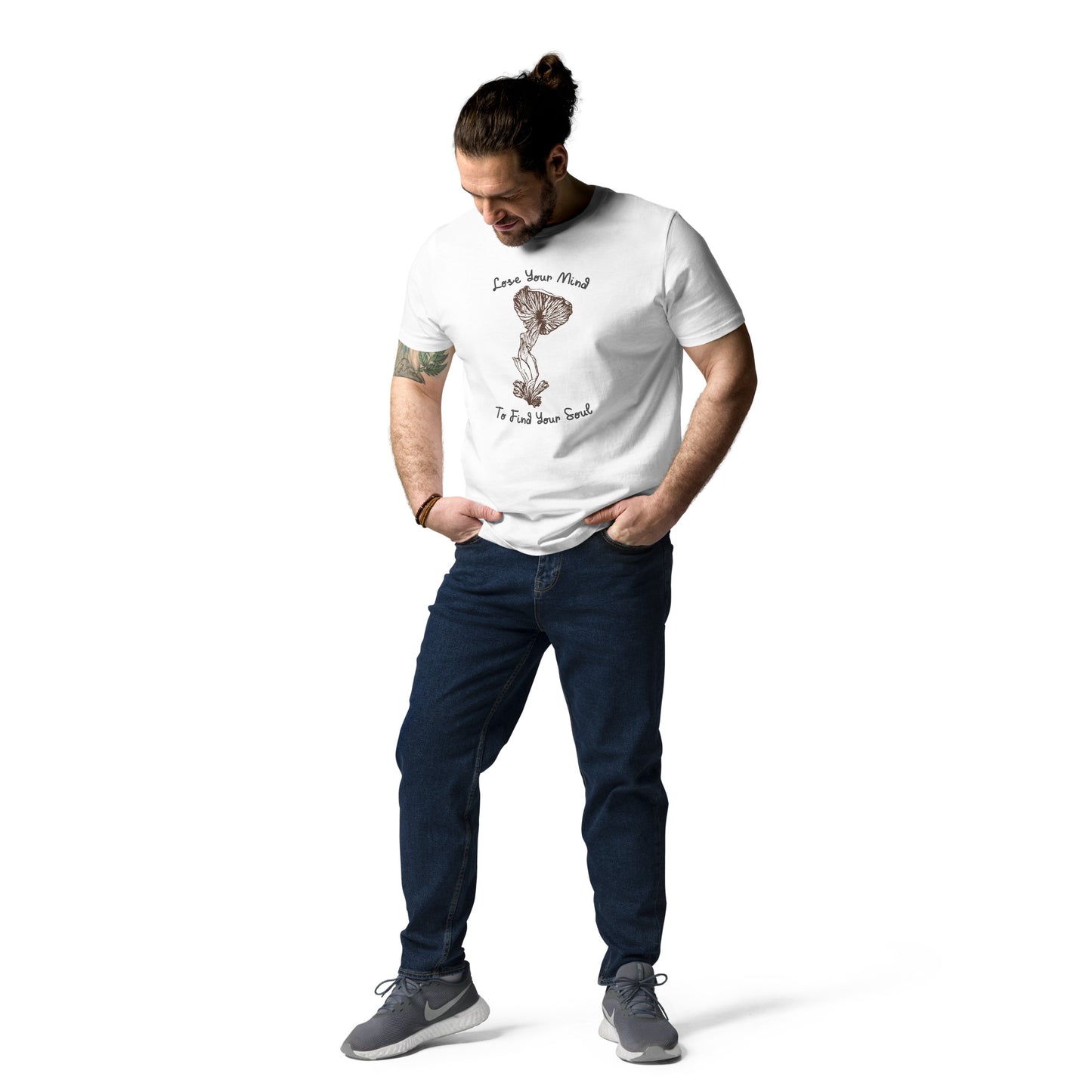Unisex Organic Cotton T-Shirt