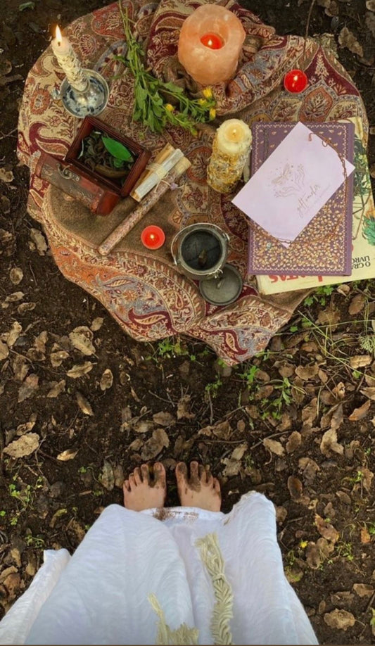 Sacred Spaces: The Power of Altars in Everyday Life