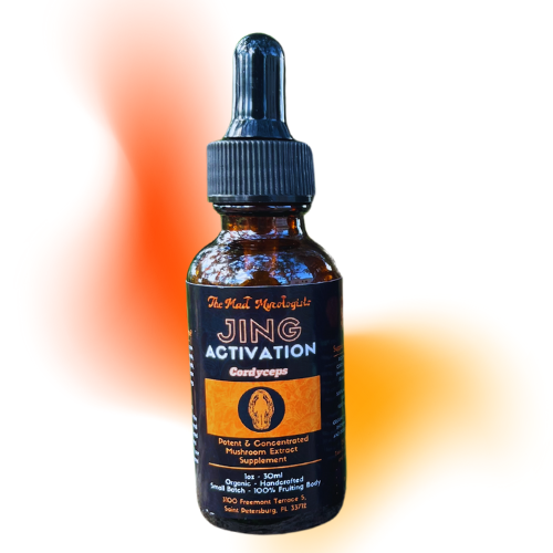 The Mad Mycologists Cordyceps Mushroom Tincture