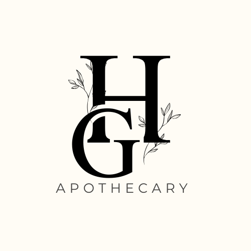 The Healing Garden Apothecary 