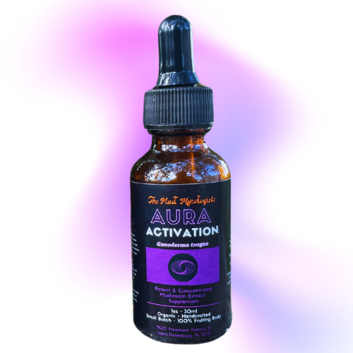 The Mad Mycologists Reishi Mushroom Tinctures