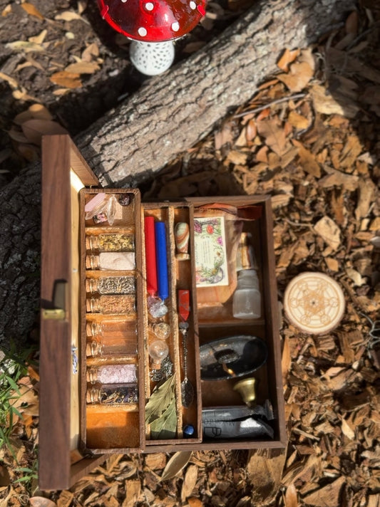 The Walking Altar