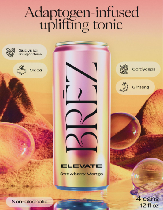 BRĒZ Elevate