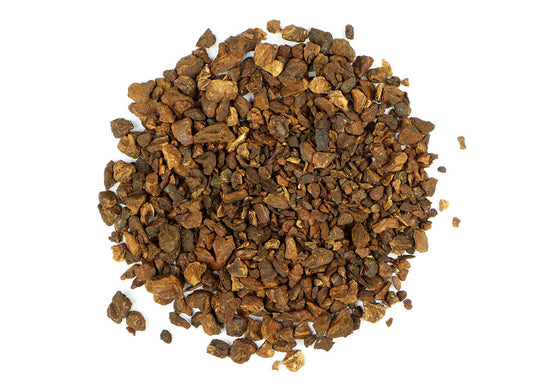 Chicory Root Roasted: Cichorium intybus