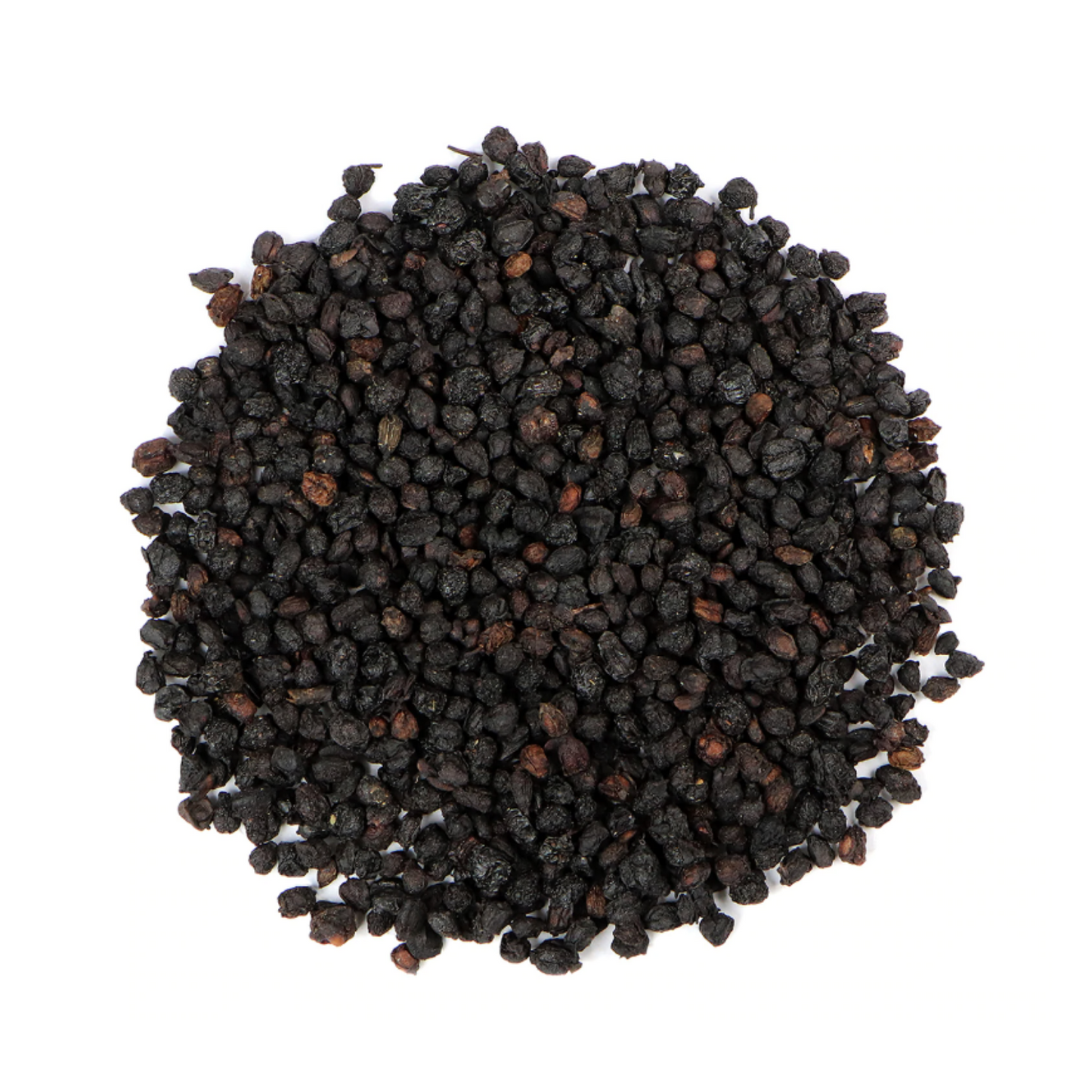 Elderberries: Sambucus Nigra