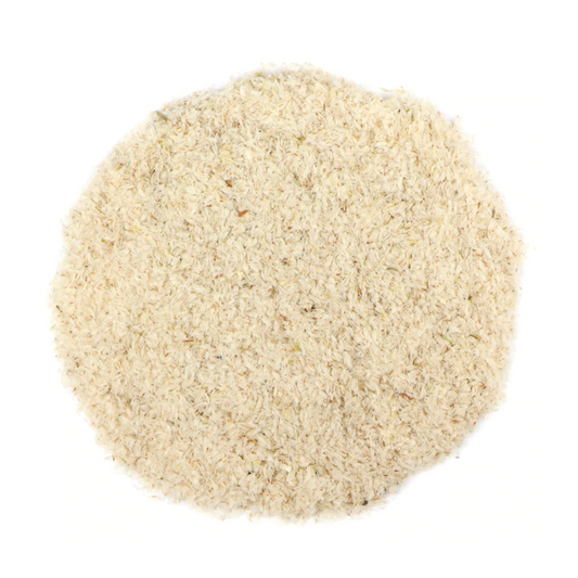Psyllium Husk : Plantago Ovata