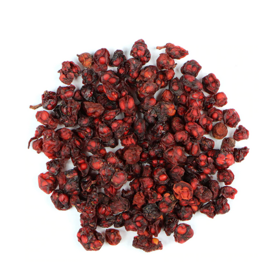Schisandra Berries : Schisandra chinensis