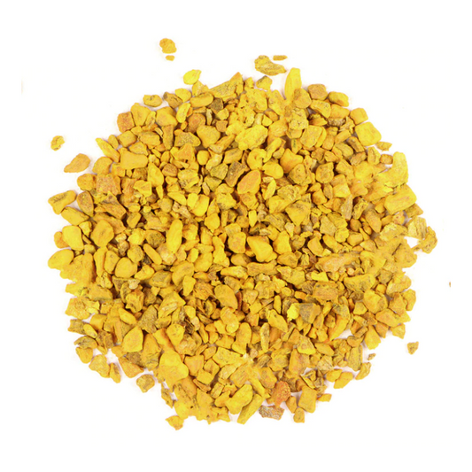 Tumeric Root  :  Curcuma longa