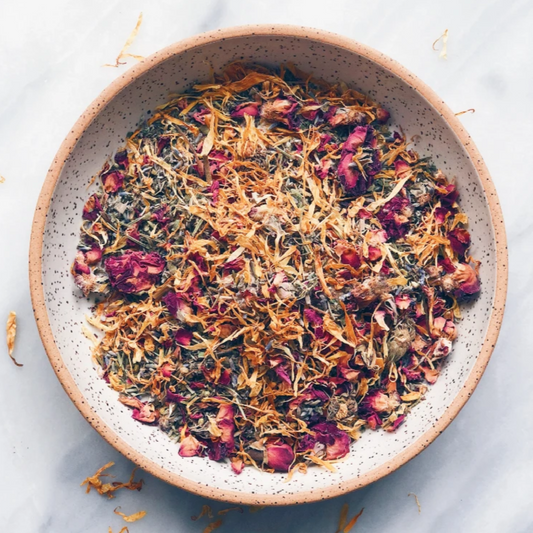 Vaginal Steam : Cleansing Herbal Blend