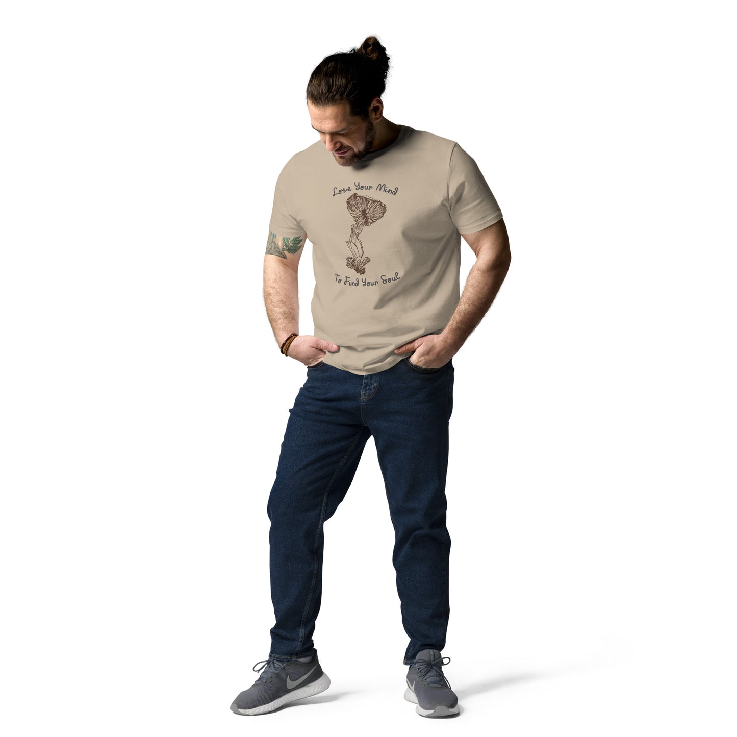 Unisex Organic Cotton T-Shirt