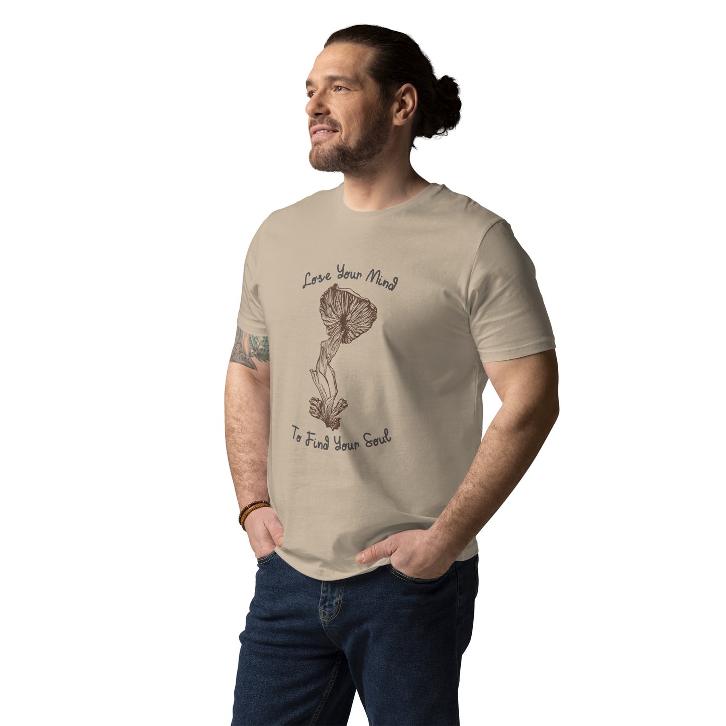 Unisex Organic Cotton T-Shirt