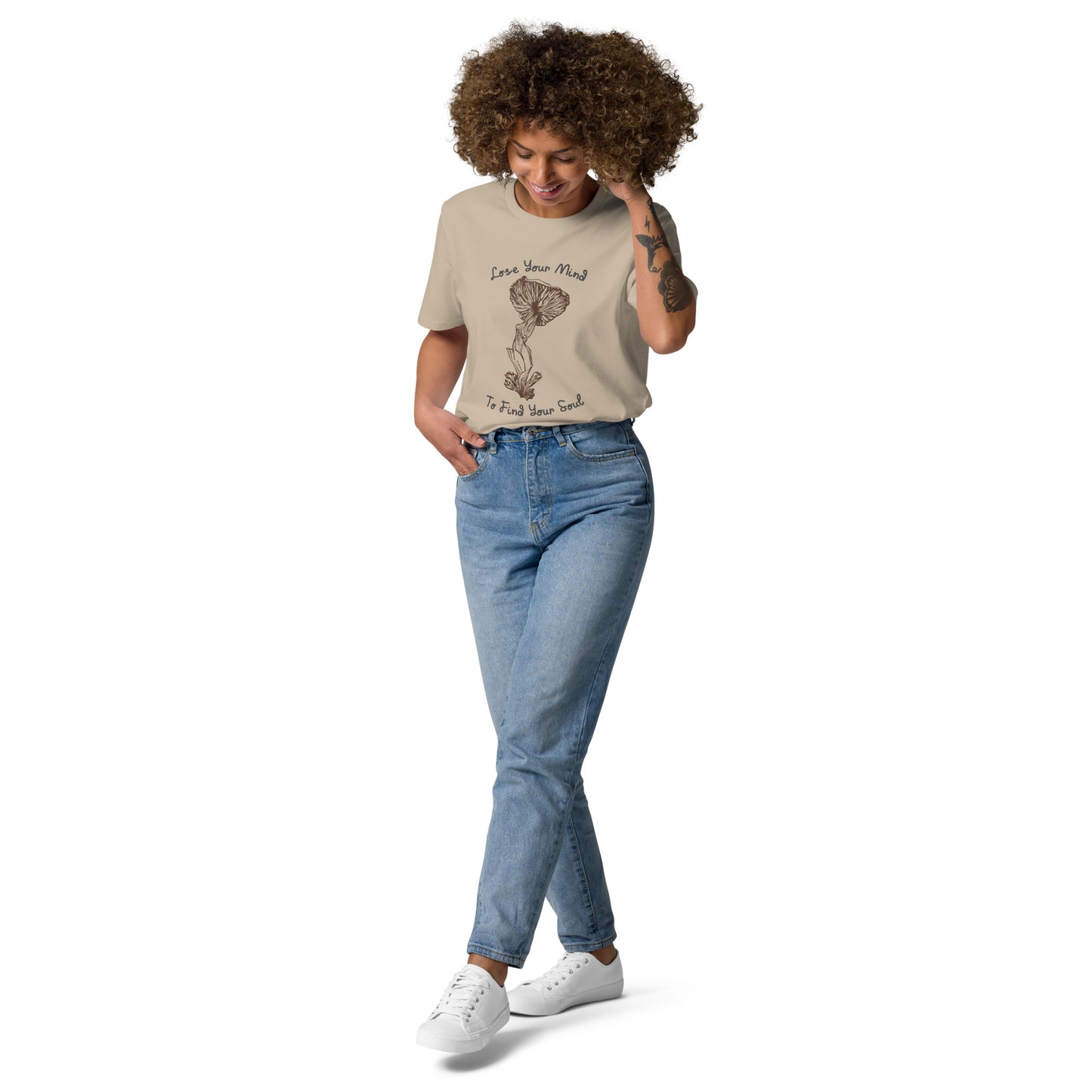 Unisex Organic Cotton T-Shirt
