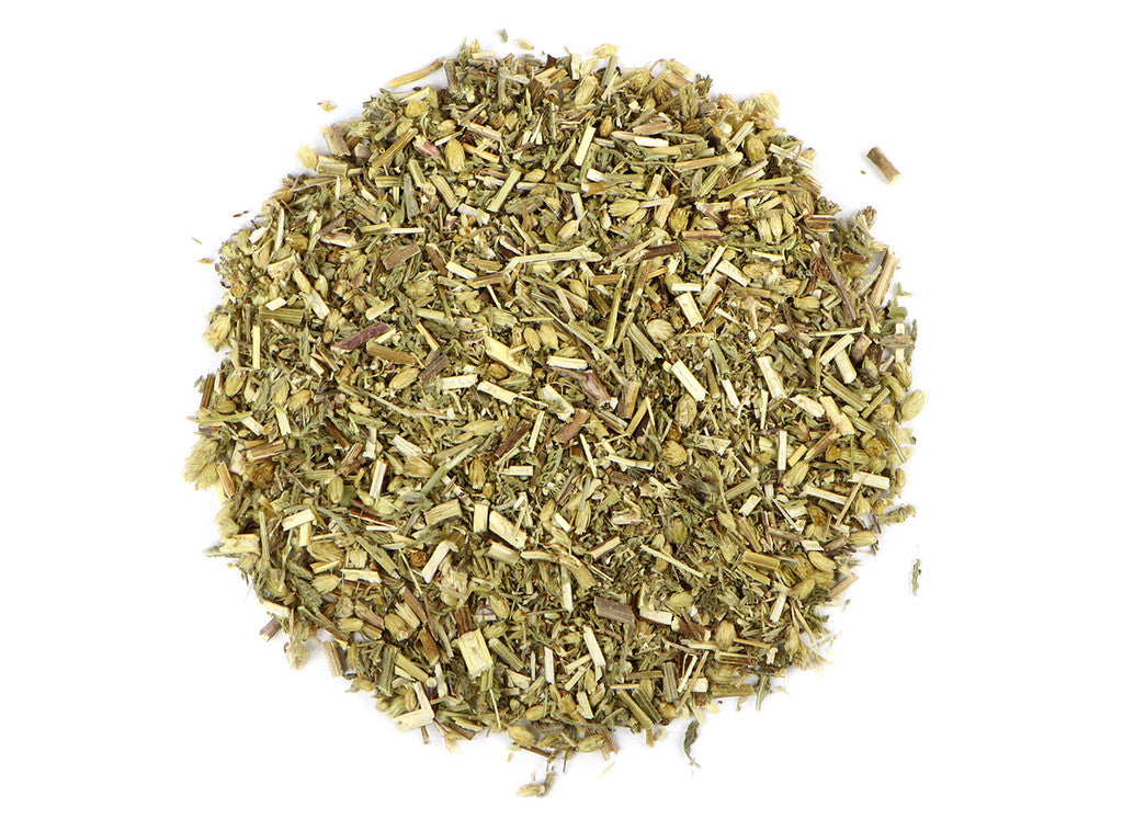 Yarrow : Achillea Millefolium